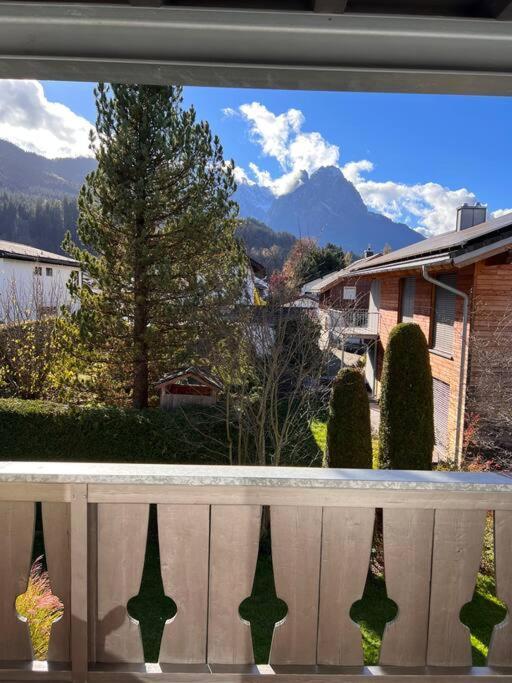 Alpsoul Eine Ferienwohnung Mit Charisma…. جارمش بارتنكيرشن المظهر الخارجي الصورة