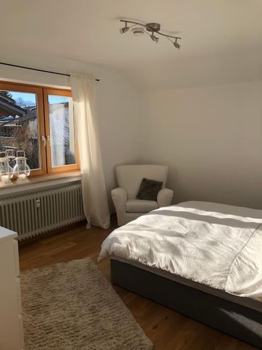 Alpsoul Eine Ferienwohnung Mit Charisma…. جارمش بارتنكيرشن المظهر الخارجي الصورة