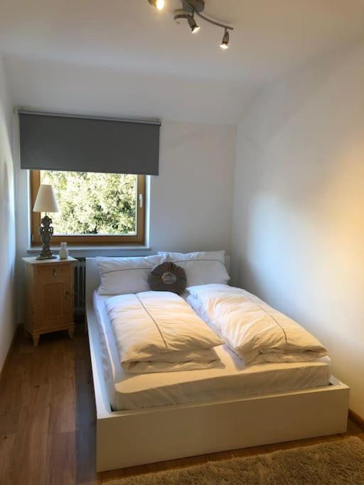 Alpsoul Eine Ferienwohnung Mit Charisma…. جارمش بارتنكيرشن المظهر الخارجي الصورة